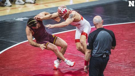 Husker Wrestling on Twitter: "𝗙 𝗜 𝗡 𝗜 𝗦 𝗛 #ToughTogether | #GBR"