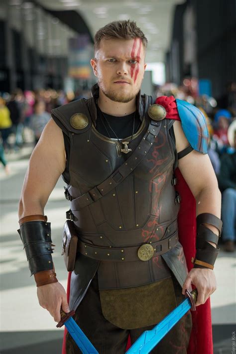 Record Of Ragnarok Cosplay