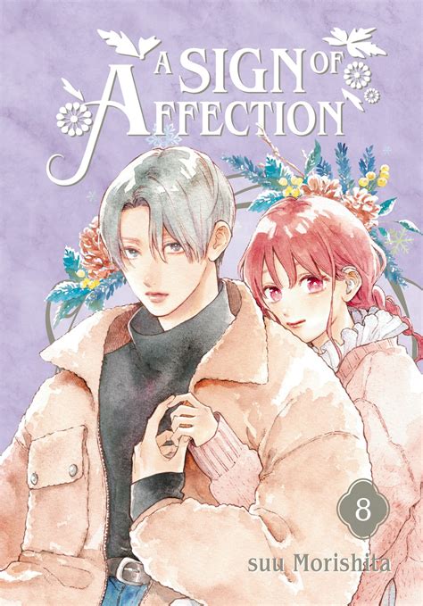 A Sign of Affection Manga Volume 8 | Crunchyroll Store