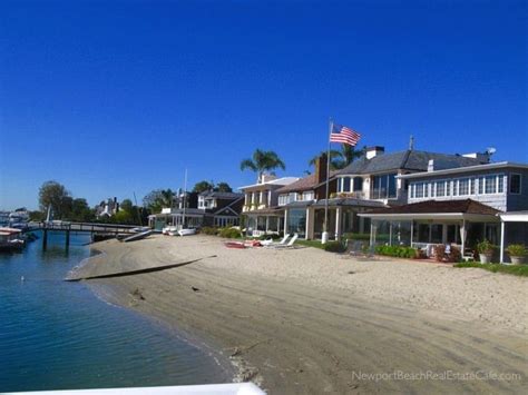 Beacon Bay Homes for Sale in Newport Beach, CA