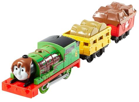 Percy's Chocolate Crunch | Thomas and Friends TrackMaster Wiki | FANDOM powered by Wikia