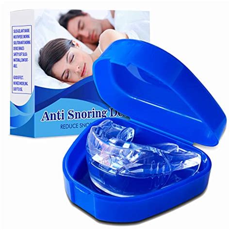 Find The Best Sleep Apnea Mouth Guard Reviews & Comparison - Glory Cycles