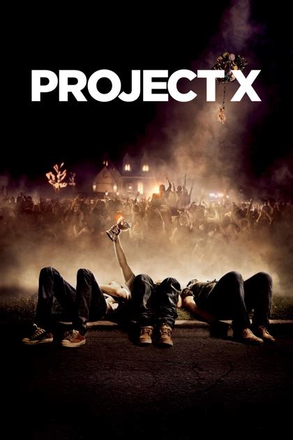 Project X on iTunes