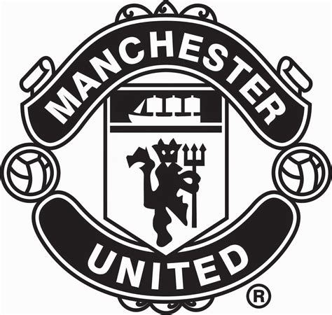 Logo Manchester United F C Vector Cdr Download Logo V - vrogue.co