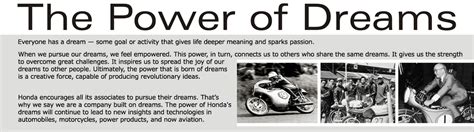 Honda History