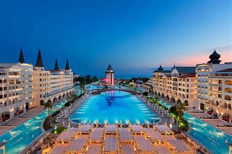 Best Luxury Hotels In Antalya 2021 - The Luxury Editor