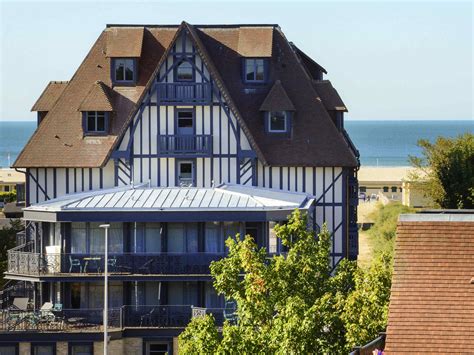 Hôtel à deauville - Novotel Deauville Plage (Opening August 2019)