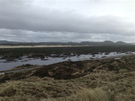 Oregon Dunes National Recreation Area, an Oregon National Recreation Area