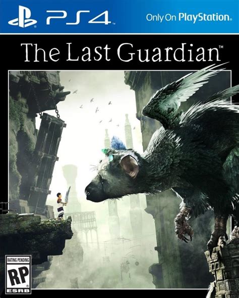 The Last Guardian Review – Capsule Computers