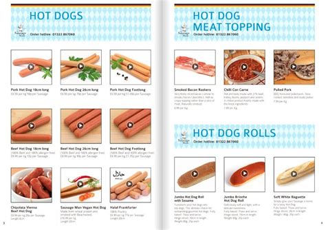 Premium Hot Dogs UK Suppliers: Check Hot Dogs Wholesale Prices Today!