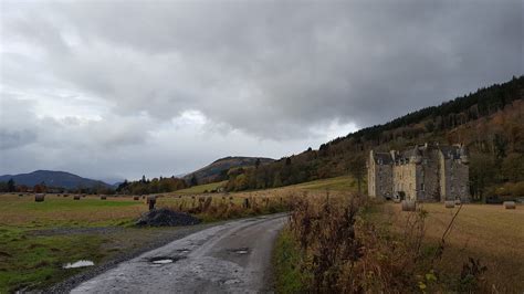 Castle Menzies Scotland Aberfeldy - Free photo on Pixabay - Pixabay