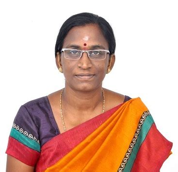 Dr. Annapurani Panaiyappan K - SRMIST