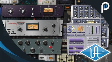 Uad plugins bundle - poleunderground