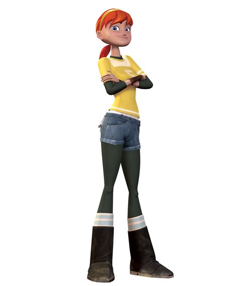 TMNT 2012 April O' Neil by Saiyanking02 on DeviantArt