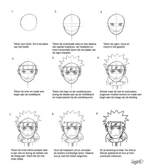 Naruto Drawing Tutorial | Hot Sex Picture