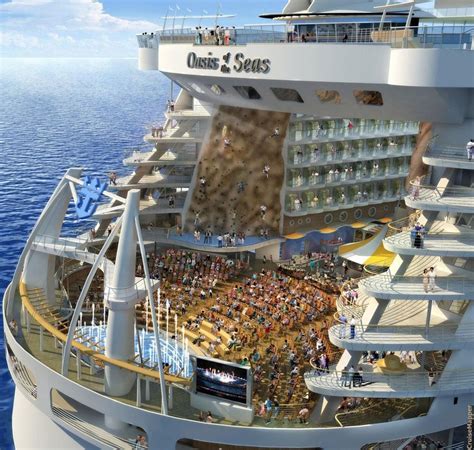 Oasis Of The Seas - Itinerary Schedule, Current Position | Royal Caribbean