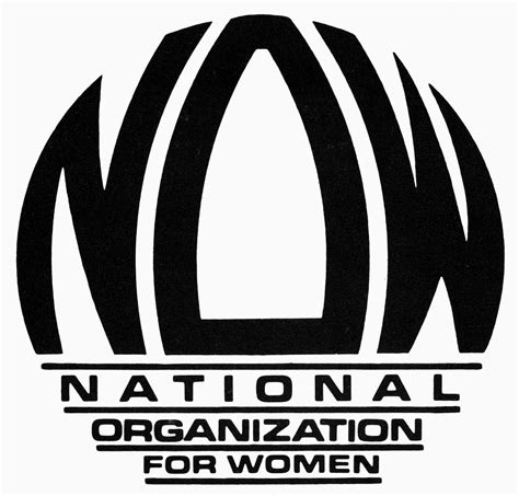 Women'S Rights: Now Logo. /Nofficial Logo Of The National Organization ...