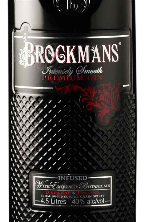 Brockmans-Gin-Close-up | A Lush Life Manual