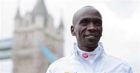 Eliud Kipchoge’s unstoppable mind and his next big race