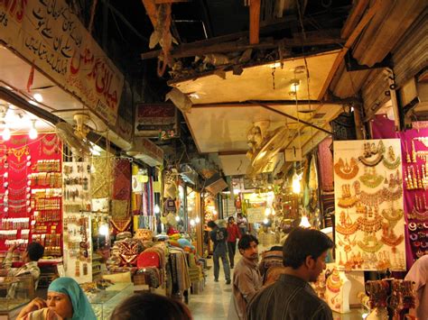 Best Shopping places of Lahore