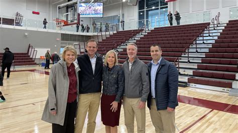 Governor Mifflin School District Celebrates New Athletic Community Center Opening – SCHRADERGROUP