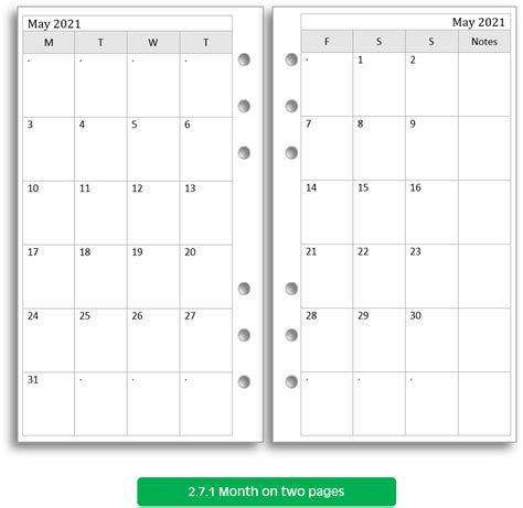 My Life All in One Place: Free 2023 Filofax calendar (diary) downloads ...