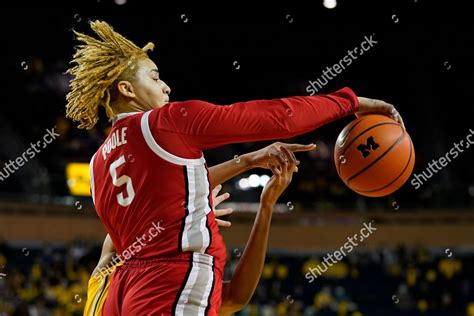 Ohio State Guard Kateri Poole 5 Editorial Stock Photo - Stock Image | Shutterstock