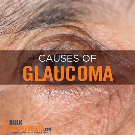 Glaucoma: Symptoms, Causes & Treatment