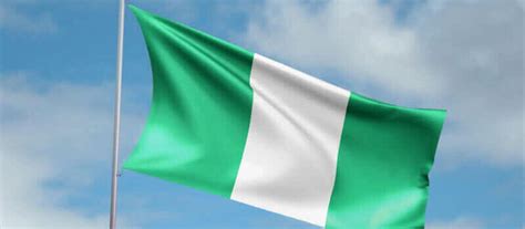 Flag of Nigeria - Colours, Meaning, History