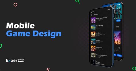 Mobile Game Design: A Comprehensive Guide to Creating Incredible Gaming ...