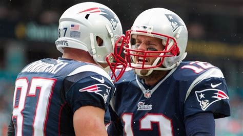 Patriots Great Rob Gronkowski Details Favorite Tom Brady Memory