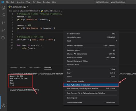 How to add python in visual studio - lockpassl