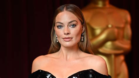 1920x1080 Margot Robbie Oscar Academy Awards 2023 1080P Laptop Full HD Wallpaper, HD Celebrities ...