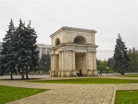 Top 5 Attractions in Chisinau - The Flying Spaniard