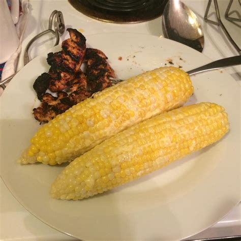 Jamie's Sweet and Easy Corn on the Cob Recipe | Allrecipes