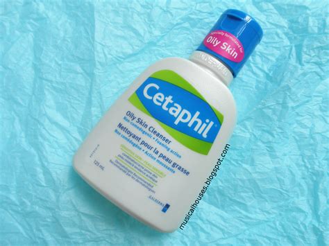 Cetaphil Oily Skin Cleanser Review and Ingredients Analysis - of Faces and Fingers