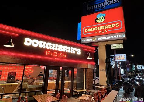 Doughbrik’s Pizza is Opening in West Hollywood on the Sunset Strip ...