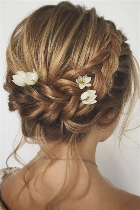 12 Cute Braid Hairstyles For Short Hair | BeautyOnFleeck