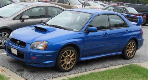 File:04-05 Subaru WRX STi 1.jpg - Wikimedia Commons