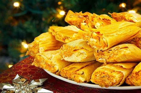 Christmas Tamales: This Festive Food is the Center of Holiday Attention - Texas Hill Country