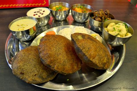 Simple and Yummy Recipes: Review : Mast Kalandar's Special Navratri Traditional Thalis - CMH ...