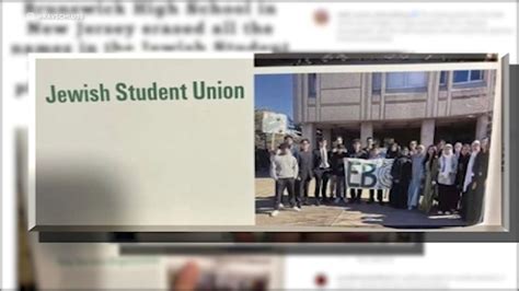 NJ Yearbook Antisemitism: East Brunswick High School under fire after ...