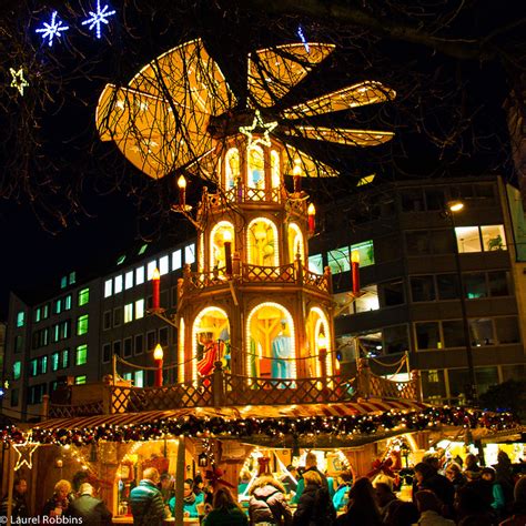 Munich Christmas Markets 2024 - Sacha Roselia