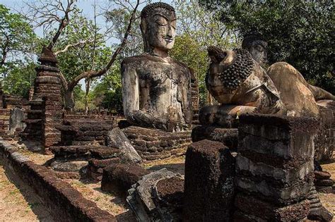 15 Ruins of Thailand : Stories of Ancient Glory