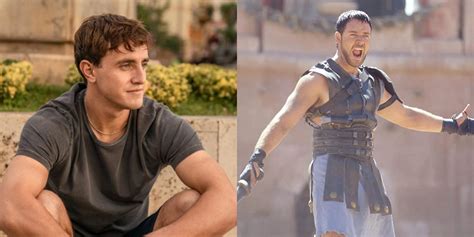 Gladiator 2: Paul Mescal To Play Lead Role In Ridley Scott's Sequel