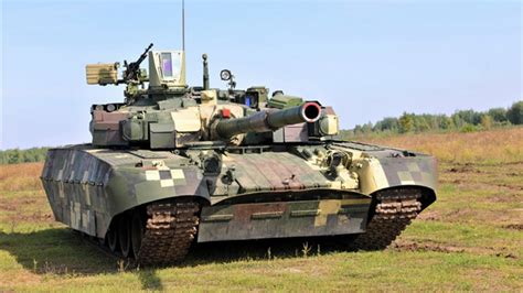 Ukraine Set to Massively Increase Tank Production as Conflict Heats Up