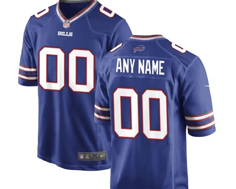 Buffalo Bills jerseys: Where to buy official gear for Josh Allen, Tre’Davious White, more AFC ...