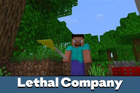 Download Lethal Company Mod for Minecraft PE - Lethal Company Mod for MCPE