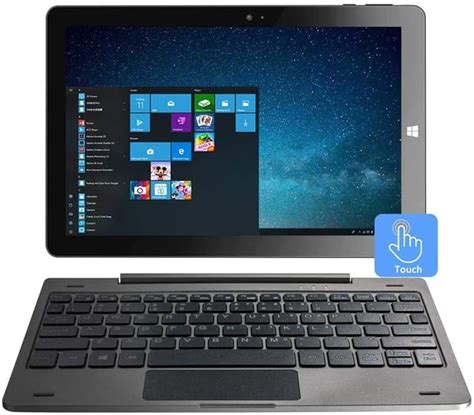 Review AWOW SimpleBook 10 2-in-1 Laptop Windows Tablet