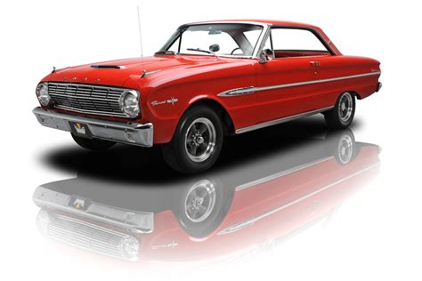 134213 1963 1/2 Ford Falcon RK Motors Classic Cars and Muscle Cars for Sale